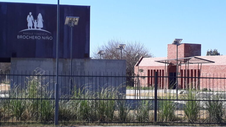 PARQUE TEMÁTICO BROCHERO NIÑO HABILITADO