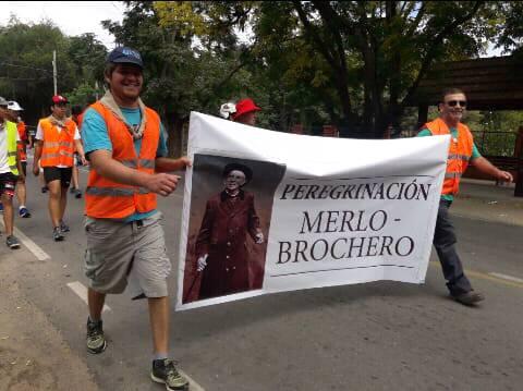 10º PEREGRINACIÓN MERLO – BROCHERO
